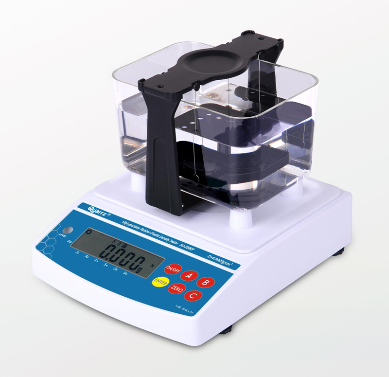 高精度橡塑膠密度與DIN、阿克隆磨耗量與密度測(cè)試儀